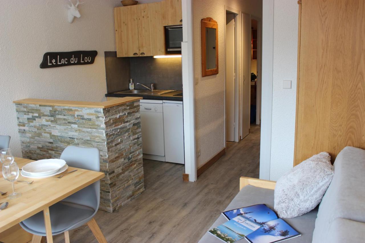 Lac Du Lou Appartements Vti 瓦托伦斯 外观 照片